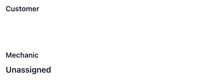 Logbook and Scheduled